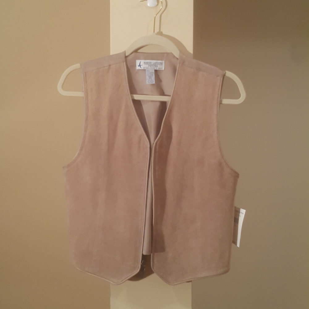 Marsh Landing Petites Vest